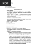 Derecho Constitucional