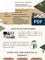 Examen de Contabilidad de Costos I