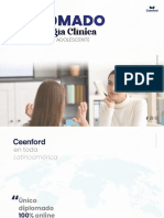 Diplomado de Psicologia Clinica