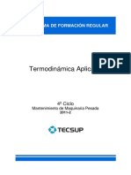 Texto de Termodinamica Aplicada Tecsup