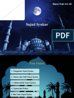 Materi Sujud Syukur