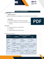 Tarea de Matemáticas