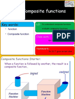 3 Composite Functions