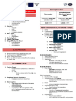 (MIDTERM) NCM-206 (Pharmacology) Reviewer