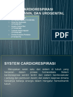 System Cardiorespirasi