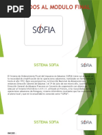 Sistema Sofia