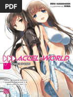 Accel World, Vol. 17 - Cradle of Stars