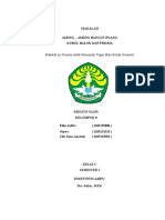 Kelompok 8 - 1B - Makalah Geometri