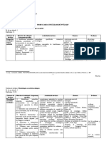 Proiectarea Unitatilor de Invatare Sociologie