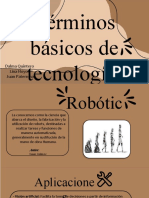 Términos Básicos de Tecnología 10°4