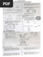 Refuerzo de Matematicas