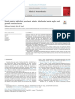 Novel Passive Ankle-Foot Prosthesis Mimics Able-Bodied Ankle Angles and Ground Reaction Forces