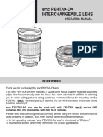 DA Lenses 112205