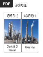 ASME Pipings Specs-1