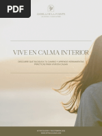 Ebook Vive en Calma Interior