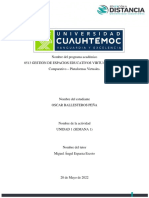 1.3 Cuadro Compartivo - Oscar Ballesteros Peña