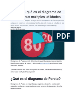 Diagrama de Pareto Como Herramienta para El Control de Calidad