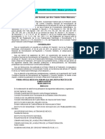 NORMA Oficial Mexicana NOM-059-SSA1-2015, Buenas Prácticas de Almacenamiento de Medicamentos.