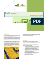 PACE Intelligent Profile