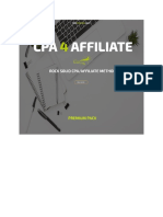 CPA 4 Affiliate - Premium PDF