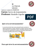 Servotransmisión