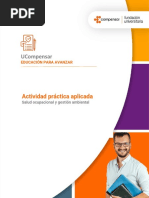 Actividad Académica - Profundización