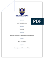 Abstract (Resumen) Políticas de La UE Euro