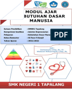 MODUL AJAR KDM - 1 Maslow