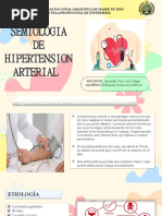 Hipertencion Arterial-Semiologia-Cirilo Avendaño