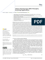 EIS and Biosensors