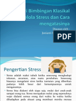 Cara Mengelola Stress