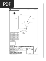 Ejemplo de Plano de Registro Guatemala