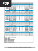 Calendario de Juegos Internos Futbol Sala