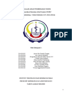 Makalah Askan Pembedahan Umum Turp