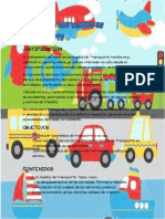 Proyecto Los Medios de Transporte