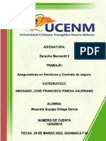 Tarea de Mercantil