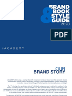 Iacademy Brandbook