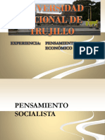 Pensamiento Socialista