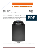 MSLV0049 - Manual Brastemp Lavadora de Roupas