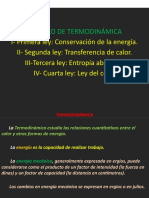 Presentación Del Módulo de Termodinámica