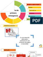 Primeros Auxilios