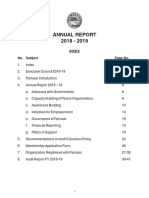 Annual Report 2018 19