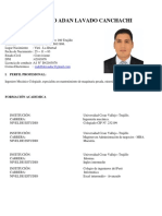 CV R Lavado 5-02-2022