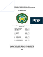 M. Kom Terapeutik KLP 4 FIX