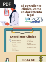 Expediente Clínico