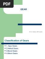 Gear Train New