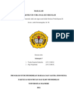 Kelompok 7 Evaluasi Pembbi