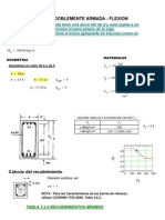 Semana 08 - Mathcad - N5-06 Diseno Viga Doblemente Armada