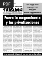 Tribuna de Los Trabajadores #325