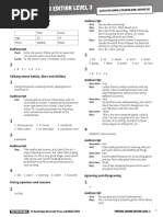 A2 Key For Schools Speaking Bank Answer Key